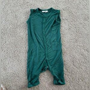 Kyte Baby sleeveless onesie 18-24M